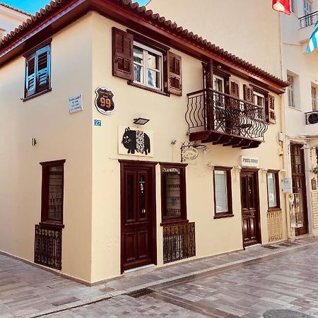 99 Dream Vacation Home Nauplia Exterior foto