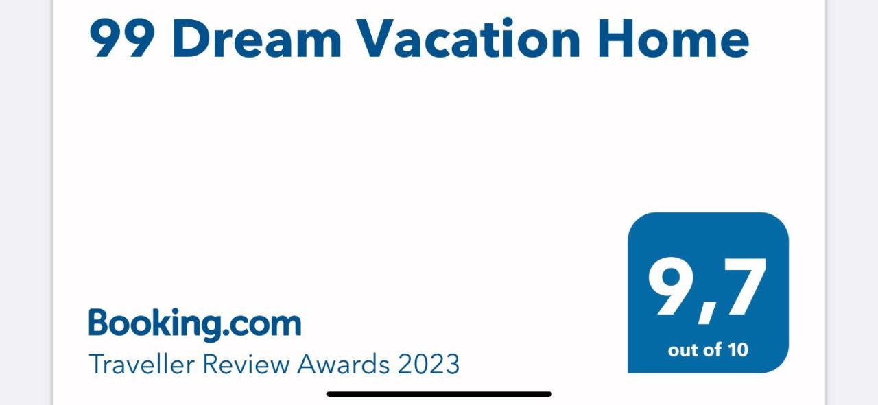 99 Dream Vacation Home Nauplia Exterior foto